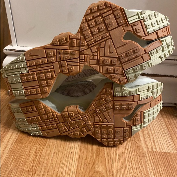 Nike Zoom Road Warrior ISPA Size 8.5 with box, worn twice, - Picture 6 of 9